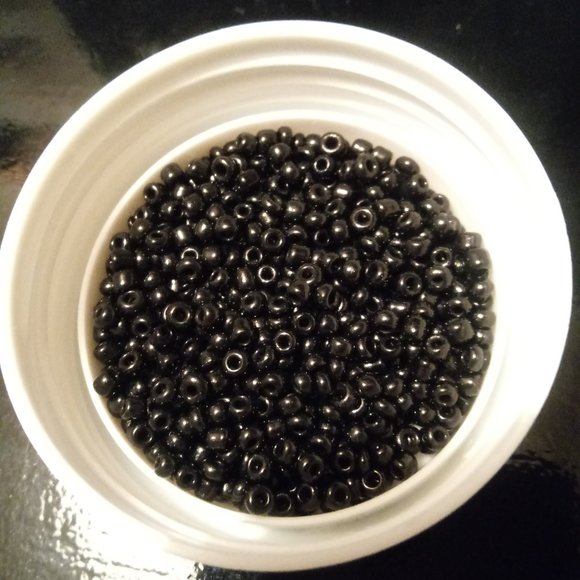 Swinging Loop Beads by PersonallyBowedbyCLB - Picture 12 of 12